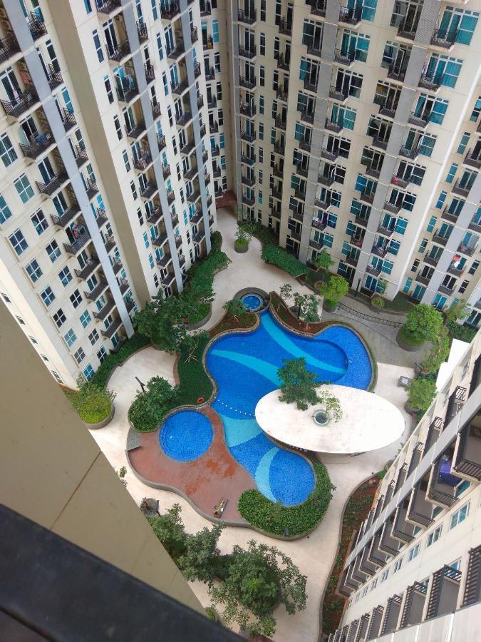 ג'קרטה Puri Orchard Apartment מראה חיצוני תמונה